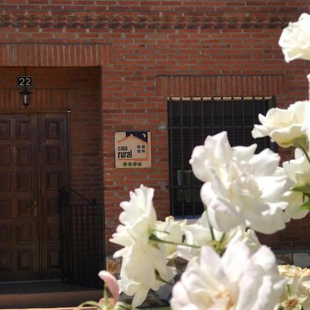 Casa Rural Alaejos 외부 사진