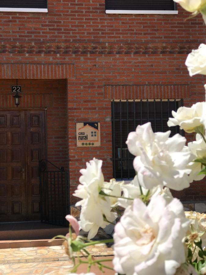 Casa Rural Alaejos 외부 사진