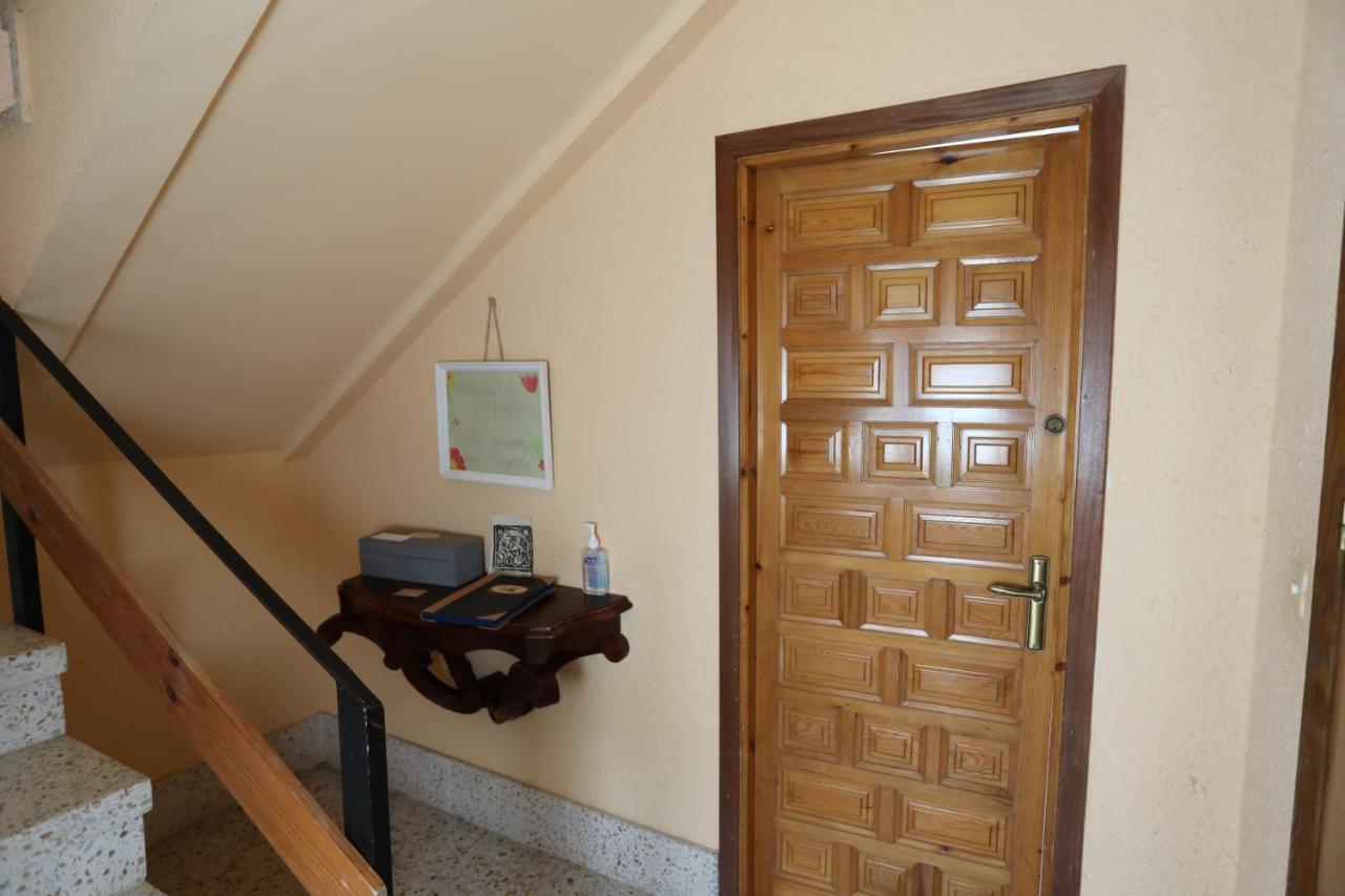 Casa Rural Alaejos 외부 사진