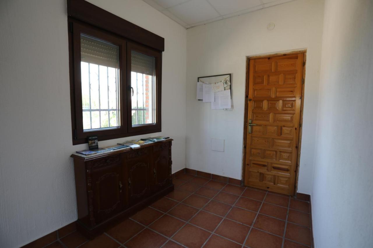 Casa Rural Alaejos 외부 사진