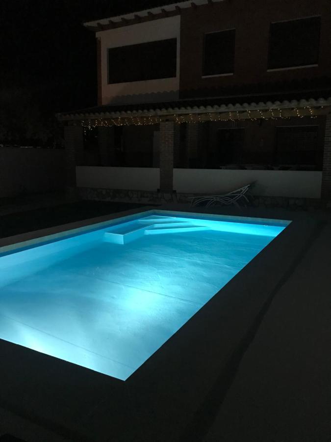 Casa Rural Alaejos 외부 사진