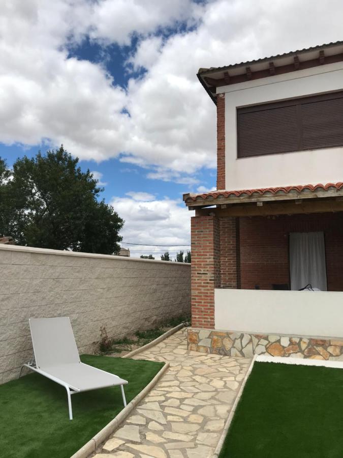 Casa Rural Alaejos 외부 사진