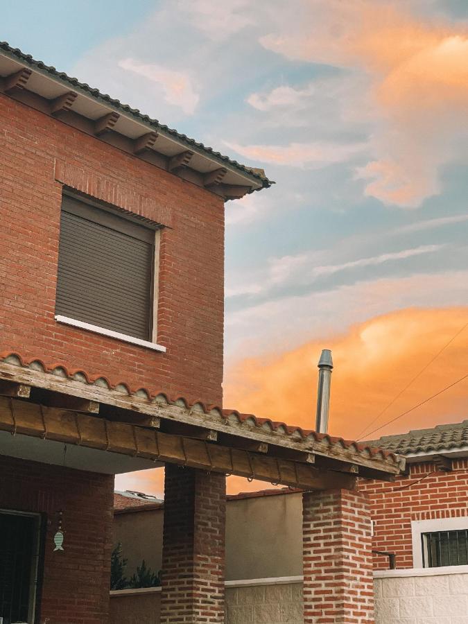Casa Rural Alaejos 외부 사진