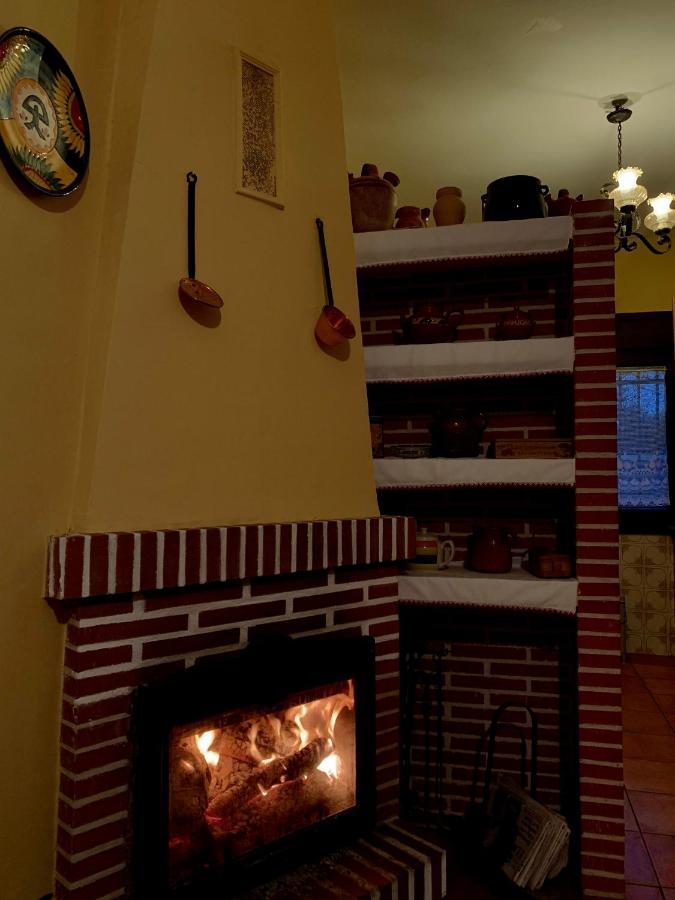 Casa Rural Alaejos 외부 사진
