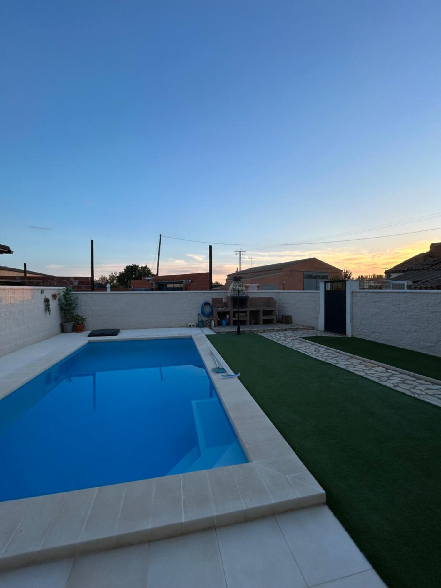 Casa Rural Alaejos 외부 사진