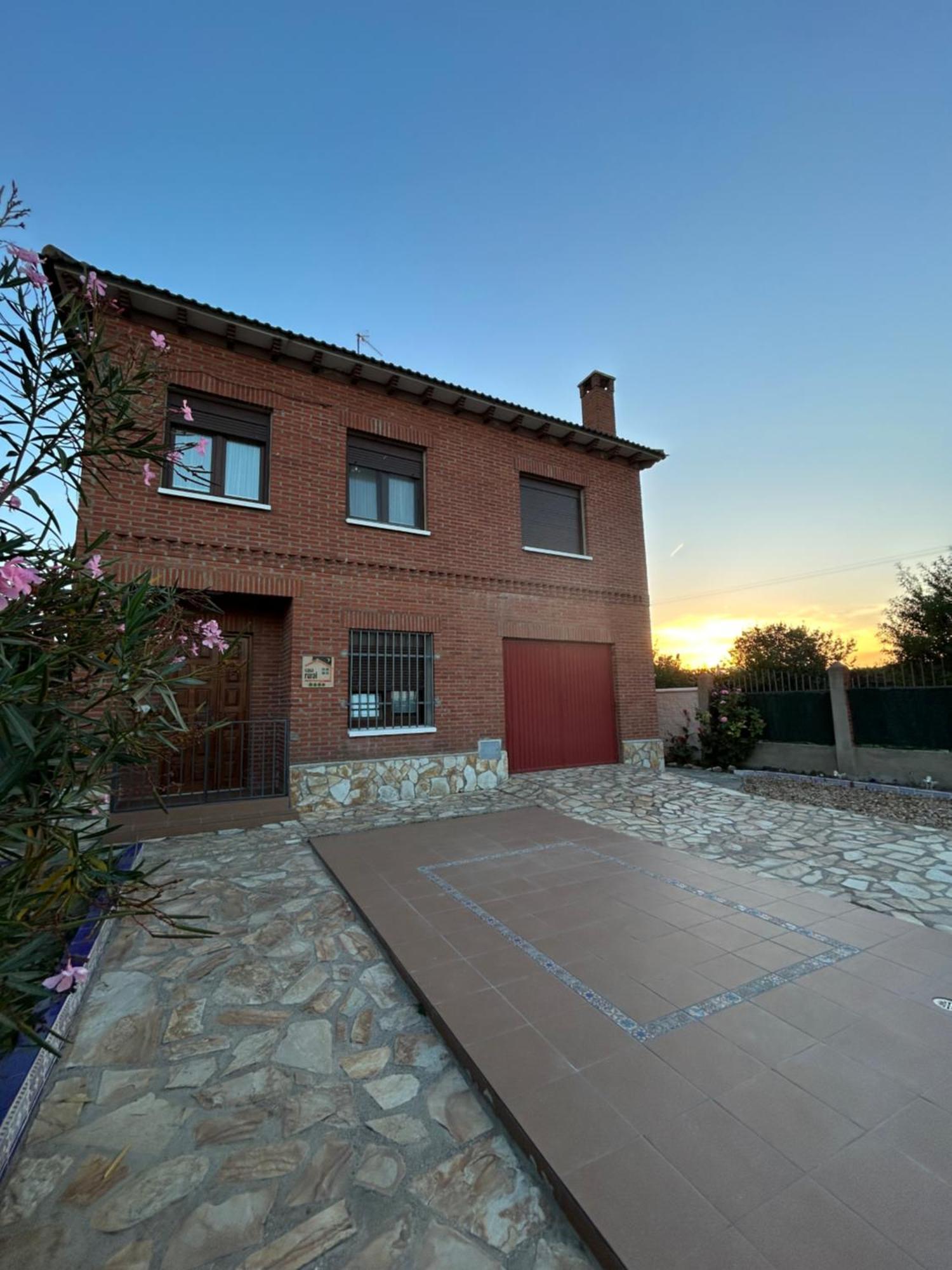 Casa Rural Alaejos 외부 사진