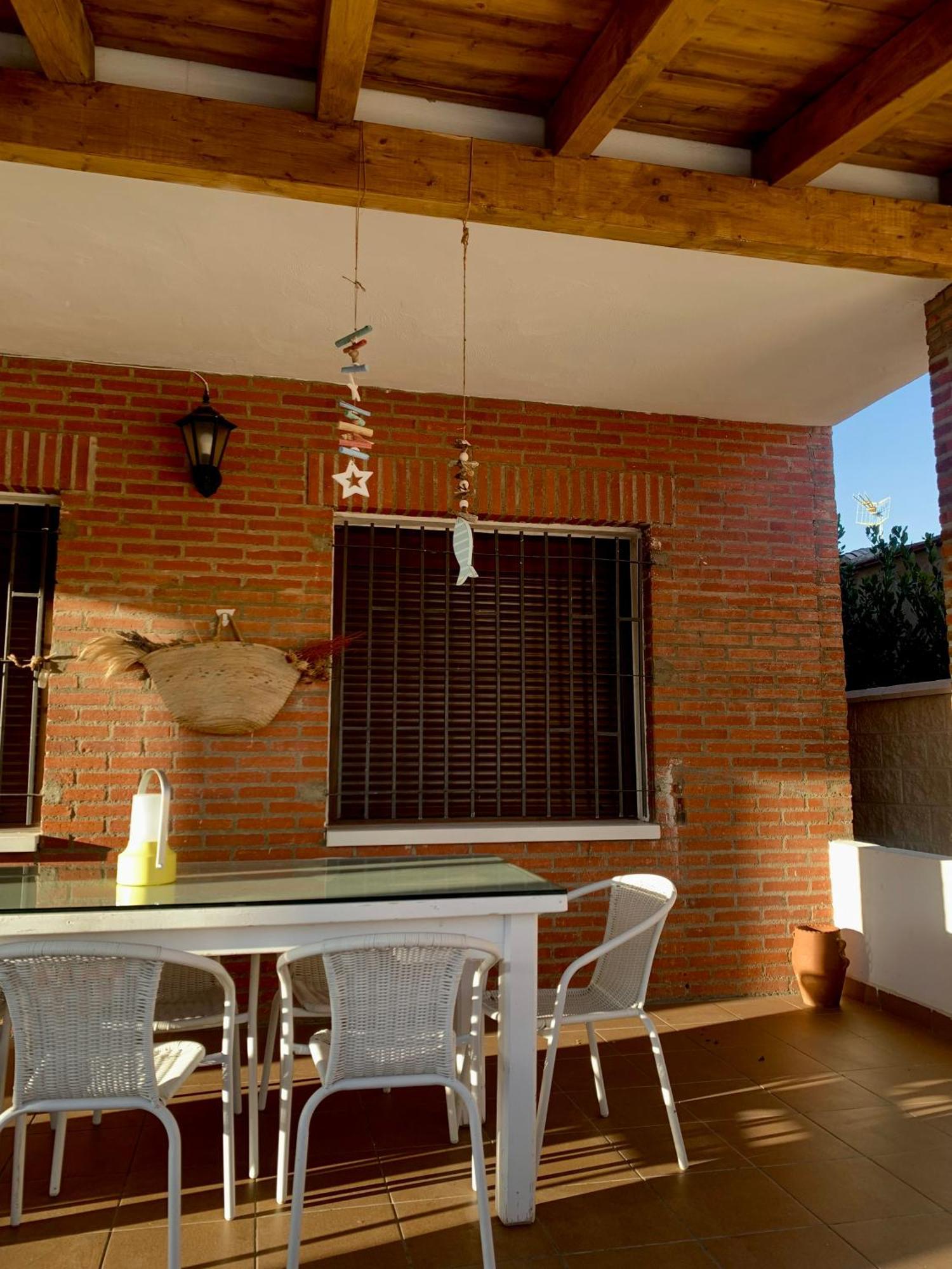 Casa Rural Alaejos 외부 사진