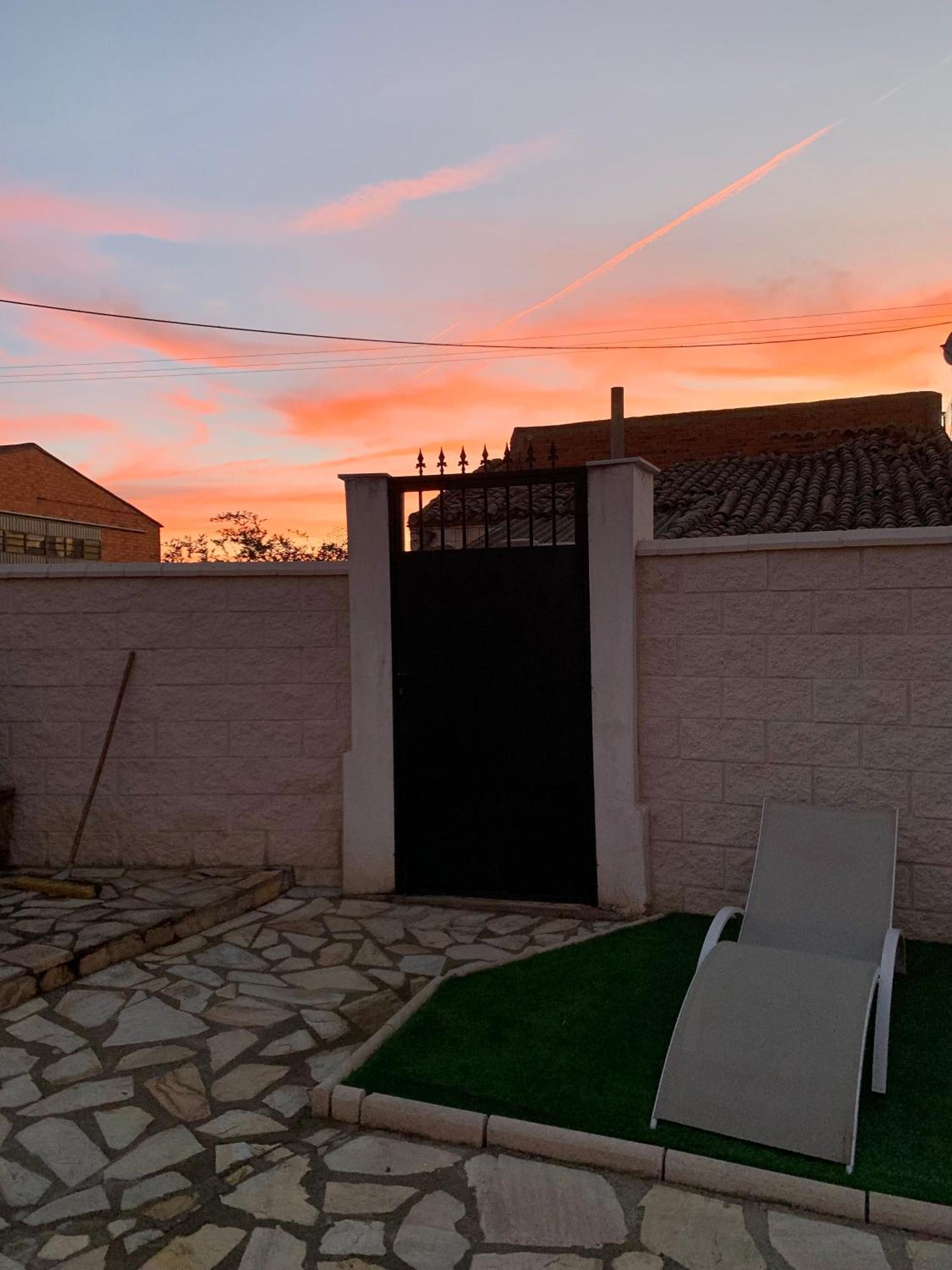 Casa Rural Alaejos 외부 사진