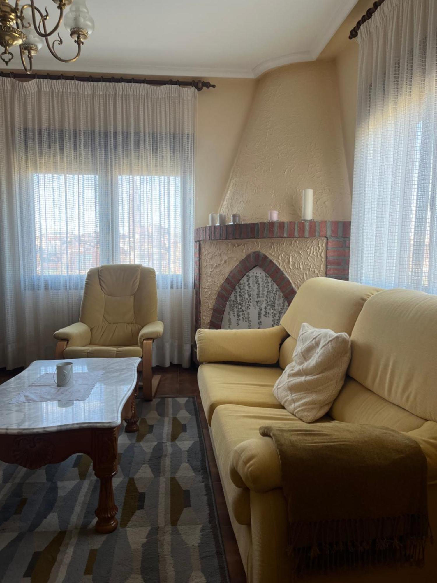 Casa Rural Alaejos 외부 사진
